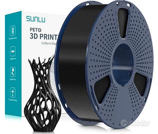 Filamento per stampanti in 3D