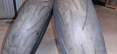 Gomme moto michelin pilot power 2CT 