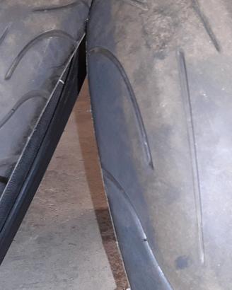 Gomme moto michelin pilot power 2CT 