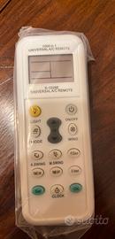 Telecomando universale condizionatore