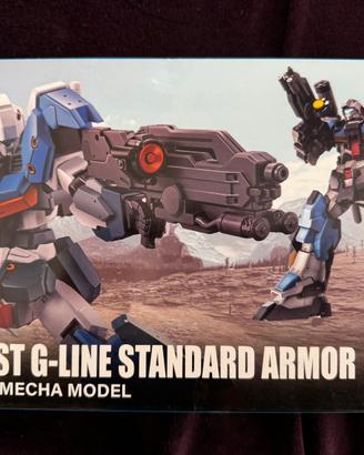 Kit montaggio gundam