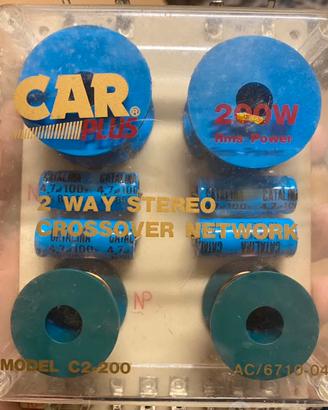 Materiale Car-audio