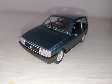 Autobianchi Y10 1 25 Polistil Modellino Raro 