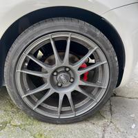 Cerchio ruota Fiat 500 Abart
