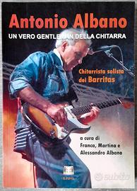 Antonio Albano Barritas Un Vero Gentleman Chitarra