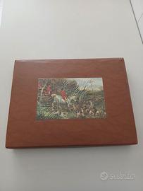 Scatola da gioco anni 70