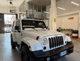Jeep Wrangler 2.8 CRD Artic