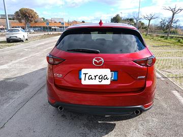 mazda cx5 2.2