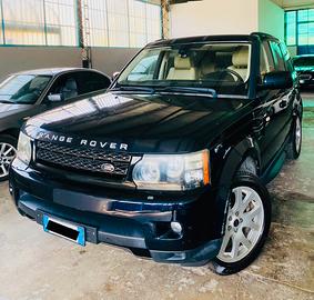 Range Rover sport hse