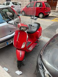 Piaggio Vespa 50 S 4T 4V