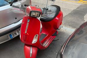 Piaggio Vespa 50 S 4T 4V