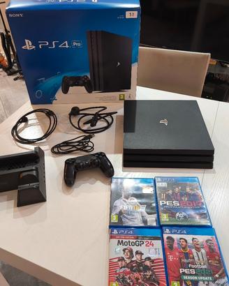 play station 4 pro 1TB