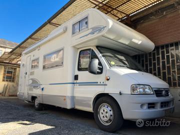 Camper adriatik 670 dk