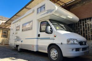 Camper adriatik 670 dk