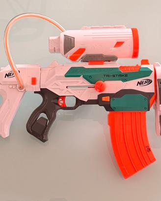Nerf modulus tri-strike