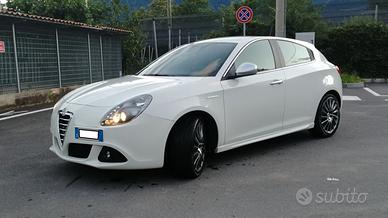 Alfa Romeo Giulietta 2.0 Mjet 140cv Distinctive