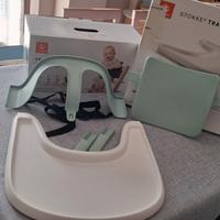 stokke tray e tripp trapp set