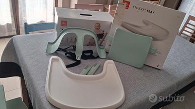 stokke tray e tripp trapp set