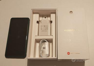 Huawei P30 128 Gb come nuovo