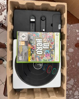 Dj Hero Xbox 360