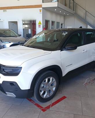 JEEP Avenger 1.2 Turbo 100 CV Altitude