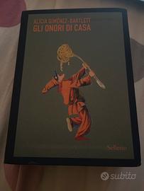 Libro-Gli onori di casa – Alicia GiménezBartlett