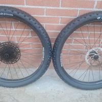 Ruote complete 27,5 +