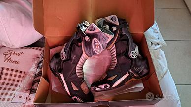 scarpe per moto 