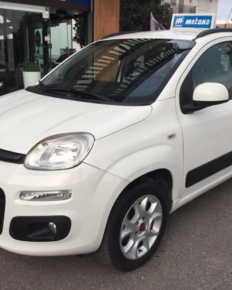 Fiat Panda 0.9 TwinAir Turbo Natural Power Lounge