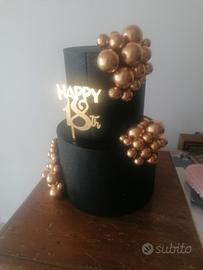 torta scenografica 