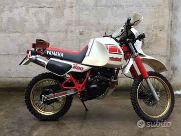 Yamaha TENERE 34L