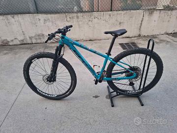 MTB Scott 27,5 + forcella rigida in carbonio
