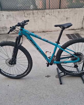 MTB Scott 27,5 + forcella rigida in carbonio