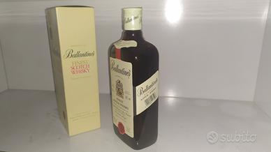 Scotch vintage Ballantines