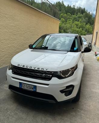 Discovery Sport Se Td4 4x4 2015