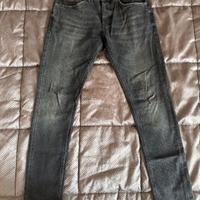 Dondup George Skinny Fit Jeans taglia 32