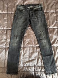 Dondup George Skinny Fit Jeans taglia 32
