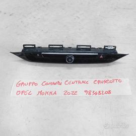 98348208 gruppo sistema  multimediale opel mokka