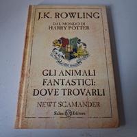 Harry Potter gli animali fantastici