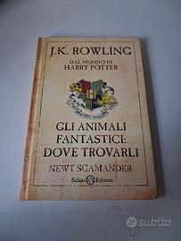 Harry Potter gli animali fantastici