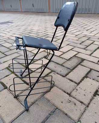 Seggiolino per bici