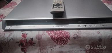 Lettore dvd panasonic
