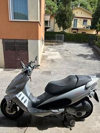 SCOOTER MALAGUTI PHANTOM MAX 200