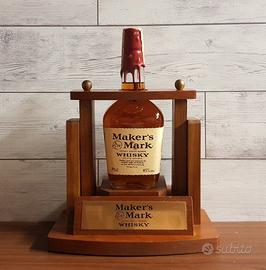 Whisky Bourbon Maker's Mark del 1984 45% vol.