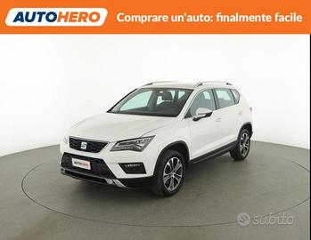SEAT Ateca JW98093