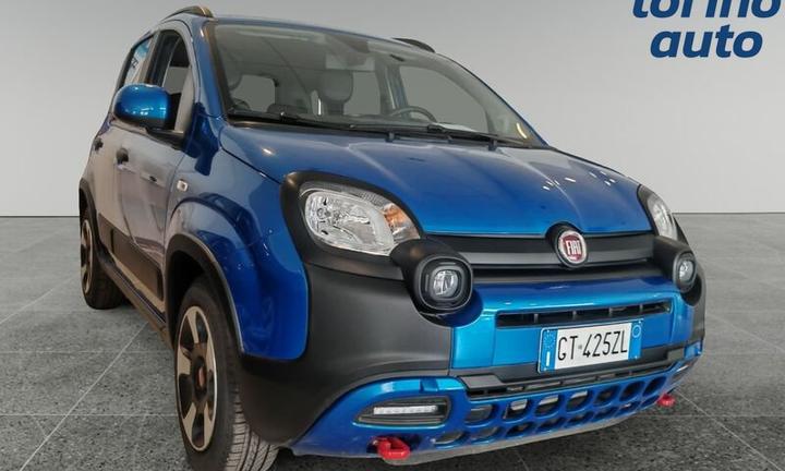 FIAT Panda Cross 1.0 FireFly S&S Hybrid