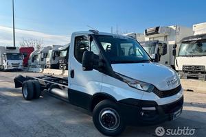 Iveco daily 60C14 metano passo 4100 -2016 E6