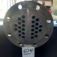 scambiatore fascio tubiero