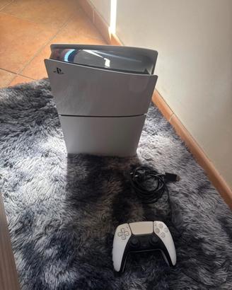 PlayStation 5 Digital Edition