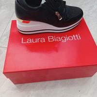 Scarpe Laura Biagiotti numero 37 